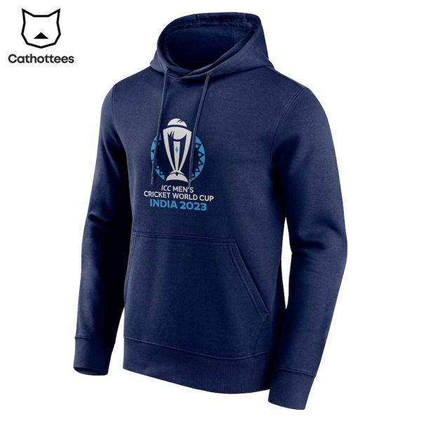 Australian Men’s Cricket Team Champions ICC World Cup 2023 Blue Design 3D Hoodie