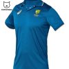 Australian Men’s Cricket Team Champions ICC World Cup 2023 Yellow Design 3D Polo Shirt