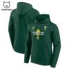 Australian Men’s Cricket Team Champions ICC World Cup 2023 Design Green  3D Hoodie