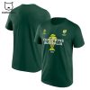 Australian Men’s Cricket Team Champions Yellow Design 3D T-Shirt