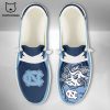 TRENDING NCAA Utah State Aggies Custom Name Hey Dude Shoes