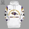 Baltimore Ravens 1996 Nike Logo Black Design 3D Hoodie