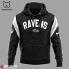 Crucial Catch Baltimore Ravens Mascot Nike Logo Black Design 3D Hoodie