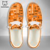 BEST NCAA Tennessee Volunteers Custom Name Hey Dude Shoes