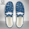 BEST NCAA Temple Owls Custom Name Hey Dude Shoes