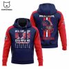 2023 Grey Cup Champions Montreal Alouettes  Black Design 3D Hoodie