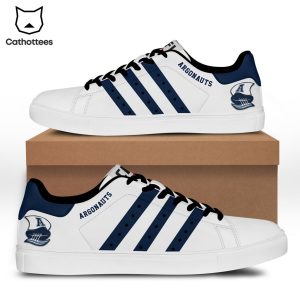 CFL  Toronto Argonauts White Blue Trim Desgn Stan Smith