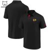 Carpe Omnia Seize Everything Nike Logo Black Design 3D Polo Shirt