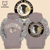 Chicago Blackhawks Military Appreciation Adidas Logo Design 3D Hoodie