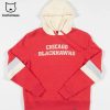 Chicago Blackhawks White 1926 Nike Logo Design 3D Hoodie