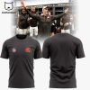 Cleveland Browns Nick Chubb Chubb Strong Black Design 3D T-Shirt