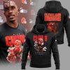 Cleveland Browns1946 Nike Logo White Design 3D Hoodie