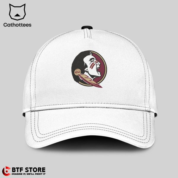 Coach Mike Norvell Florida State Seminoles Gray Nike Logo Design 3D Hoodie