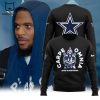 Personalized Tottenham Hotspur Blue Design 3D Sweater