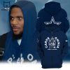 Dallas Cowboys Nike Logo Design Black 3D Hoodie