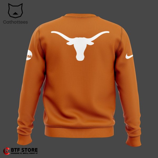 Embrace The Hate Nike Logo Orange Design 3D Sweater