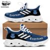 Everton Green White Trim Design Max Soul Shoes