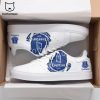 Everton White Blue Trim Design Stan Smith