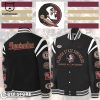 2023 Grey Cup Champions Montreal Alouettes  Black Design Baseball Jacket