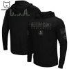 Florida State Work Seminoles Black Nike Logo Design 3D Hoodie