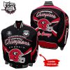 Florida State Seminoles 1902 Logo Design Baseball Jacket