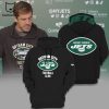 Gotham City Football Club New York Jets Nike Logo Design 3D Hoodie