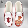 HOT NCAA South Florida Bulls Custom Name Hey Dude Shoes