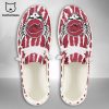 HOT TREND NCAA Georgia Bulldogs Custom Name Hey Dude Shoes