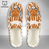 LIMITED NCAA Clemson Tigers Custom Name Hey Dude Shoes