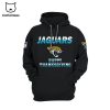 Jacksonville Jaguars Veterans Day Football Duuuval Nike Logo Black Design 3D Hoodie