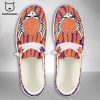 LIMITED NCAA Clemson Tigers Custom Name Hey Dude Shoes  – 4J21