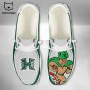 HOT TREND NCAA Washington State Cougars Custom Name Hey Dude Shoes