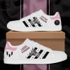 Lionel Messi Adidas Logo White Black Trim Design Stan Smith