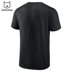 Louisville Cardinals Football Team Black Mascot Design 3D T-Shirt