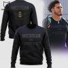 Michigan Vs Everybody Michigan Football Black 3D Design Sweater