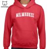 Milwaukee MX Fuel Red Design 3D Hoodie