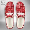 LIMITED NCAA Nebraska Cornhuskers Custom Name Hey Dude Shoes