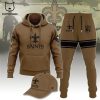 New York Giants NFL Brown Design Nike Hoodie, Longpants, Cap