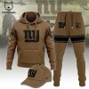 New York Jets Logo NFL Brown Design Nike Hoodie, Longpants, Cap