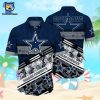 NFL Dallas Cowboys Star Design Hawaiian Shirt