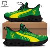 Norwich City Yellow Green Design Max Soul Shoes