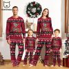 Personalized Baltimore Ravens Pajamas Grinch Christmas And Sport Team  Blue Mascot Design Pajamas Set Family