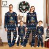 Personalized Dallas Cowboys Pajamas Grinch Christmas And Sport Team Brown Mascot Design Pajamas Set Family