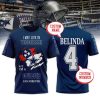 Tottenham Hotspur Full Blue Design 3D T-Shirt