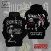 Suicideboys Carrollton G59 Records Design On Sleeve Black 3D Hoodie