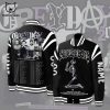 Suicideboys Carrollton Portrait Design Baseball Jacket