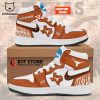 Personalized Florida State Seminoles Logo Design  Air Jordan 1 High Top