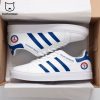 Personalized Texas Rangers White Corlor Trim Design Stan Smith