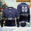 Dallas Cowboys Nike Logo Black Seize Everything Design 3D Sweater