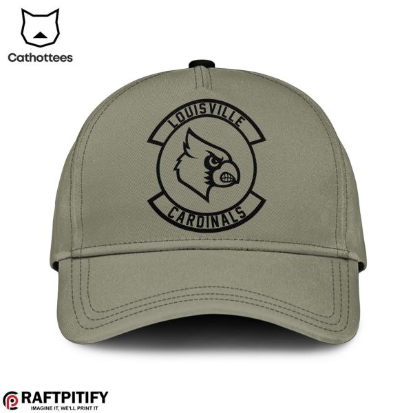 Salute To Service For Veterans Day Coach Jeff Brohm Logo Design 3D Hoodie Longpant Cap Set